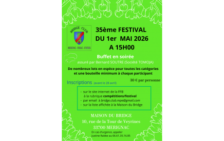 Festival du premier mai